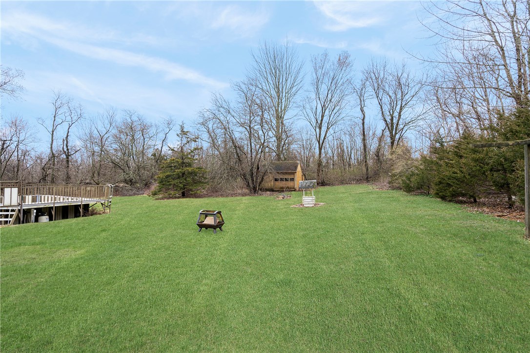 263 Congdon Road Voluntown, CT 06384 - Photo 35 of 37