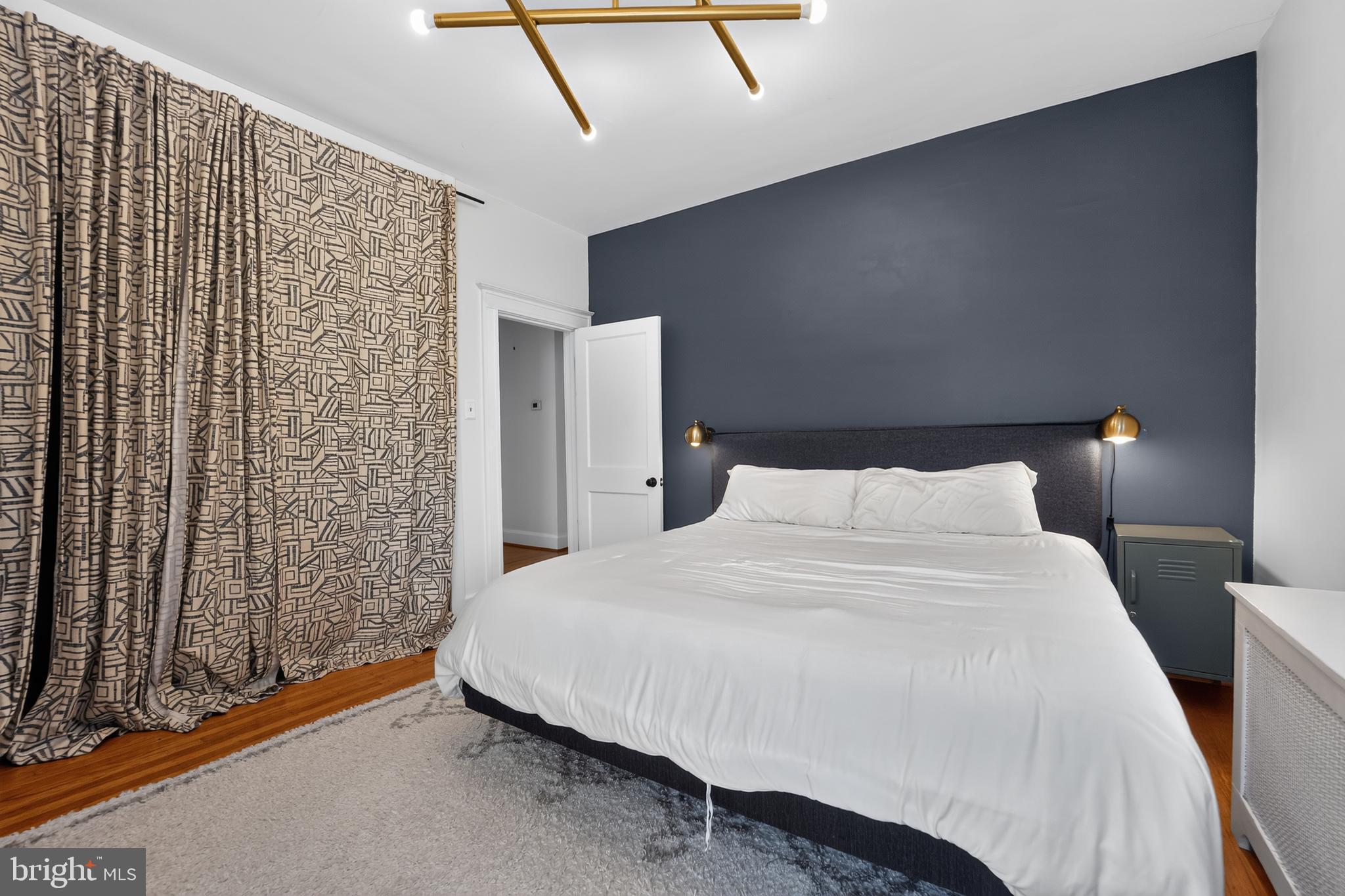 2411 Everton Road Baltimore, MD 21209 - Photo 25 of 27 Bedroom 2 View