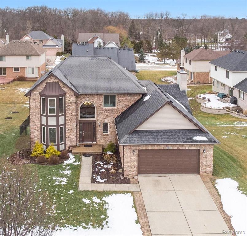 3438 Cascade Circle Rochester Hills, MI 48307 - Photo 1 of 35