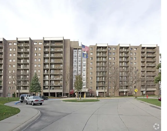 $966 | 100 Hazelcrest Place, Hazel Park, MI 48030