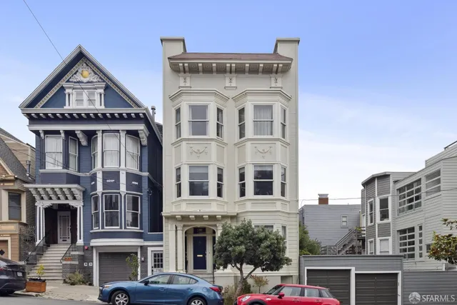 $1,700,000 | 726 Lyon Street, San Francisco, CA 94115
