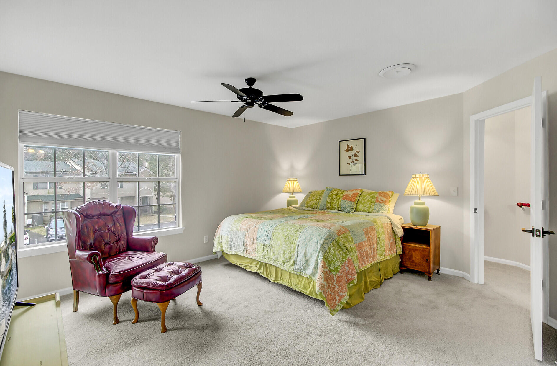 1130 Monaco Drive Mount Pleasant, SC 29464 - Photo 19 of 47 Owners Suite