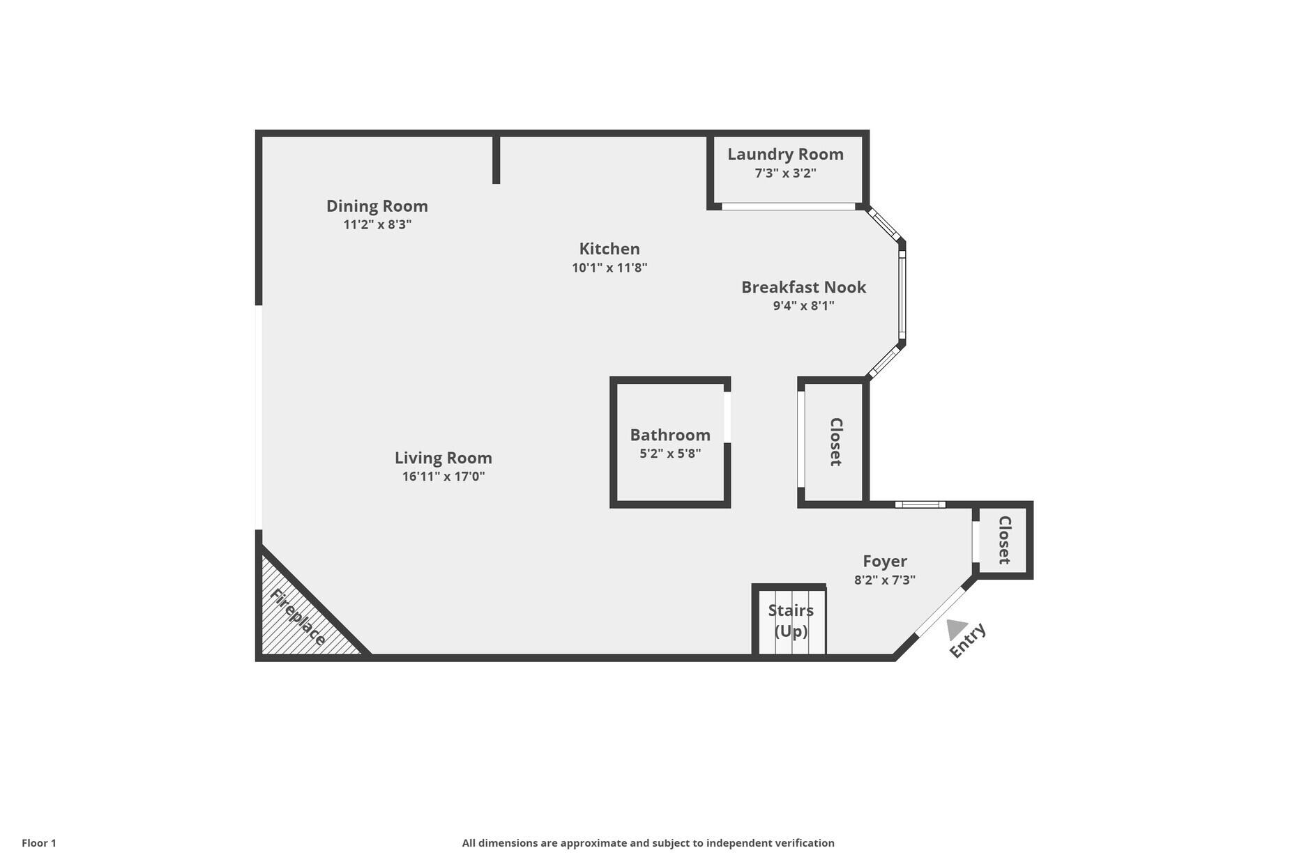 1130 Monaco Drive Mount Pleasant, SC 29464 - Photo 30 of 47 First Floor