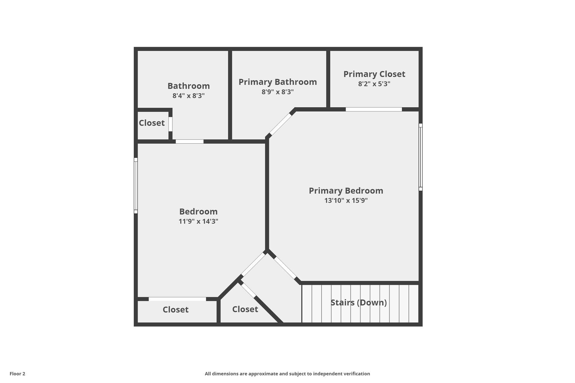 1130 Monaco Drive Mount Pleasant, SC 29464 - Photo 31 of 47 Second Floor