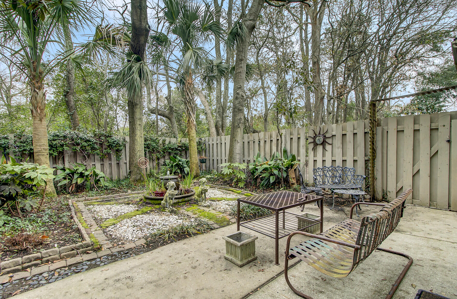 1130 Monaco Drive Mount Pleasant, SC 29464 - Photo 33 of 47 Professionally Landscaped Garden