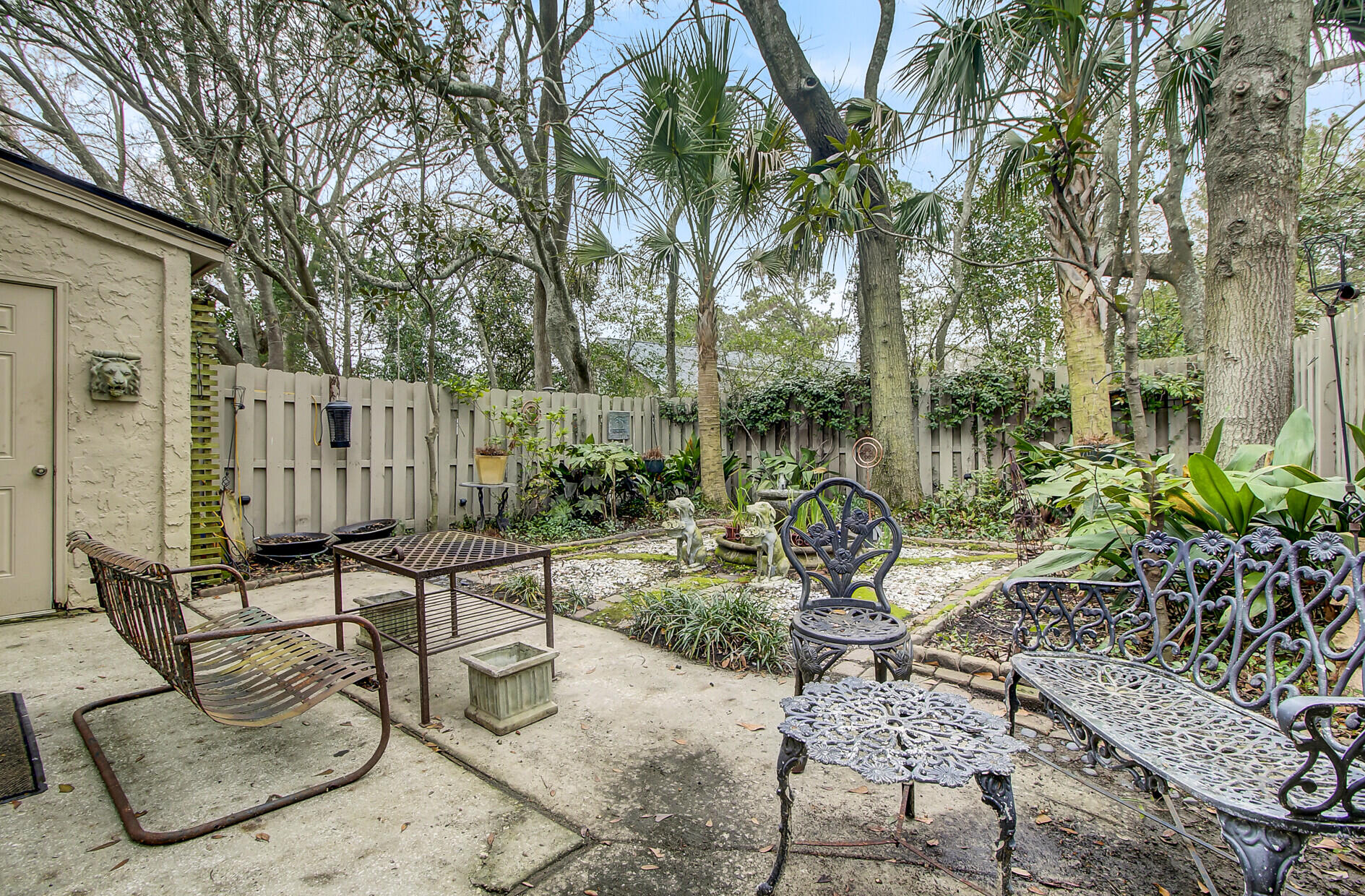 1130 Monaco Drive Mount Pleasant, SC 29464 - Photo 34 of 47 Professionally Landscaped Garden