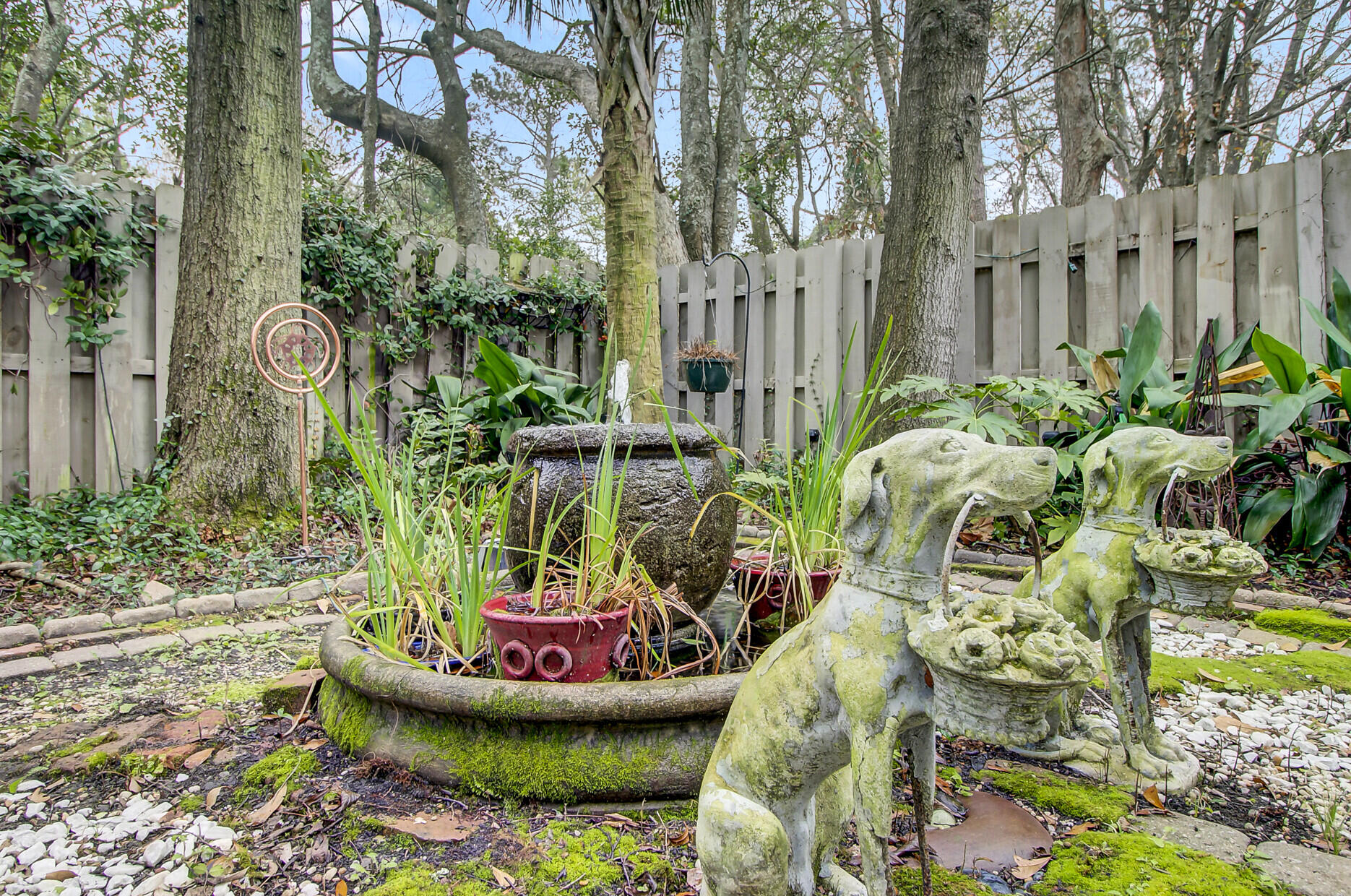 1130 Monaco Drive Mount Pleasant, SC 29464 - Photo 36 of 47 Professionally Landscaped Garden