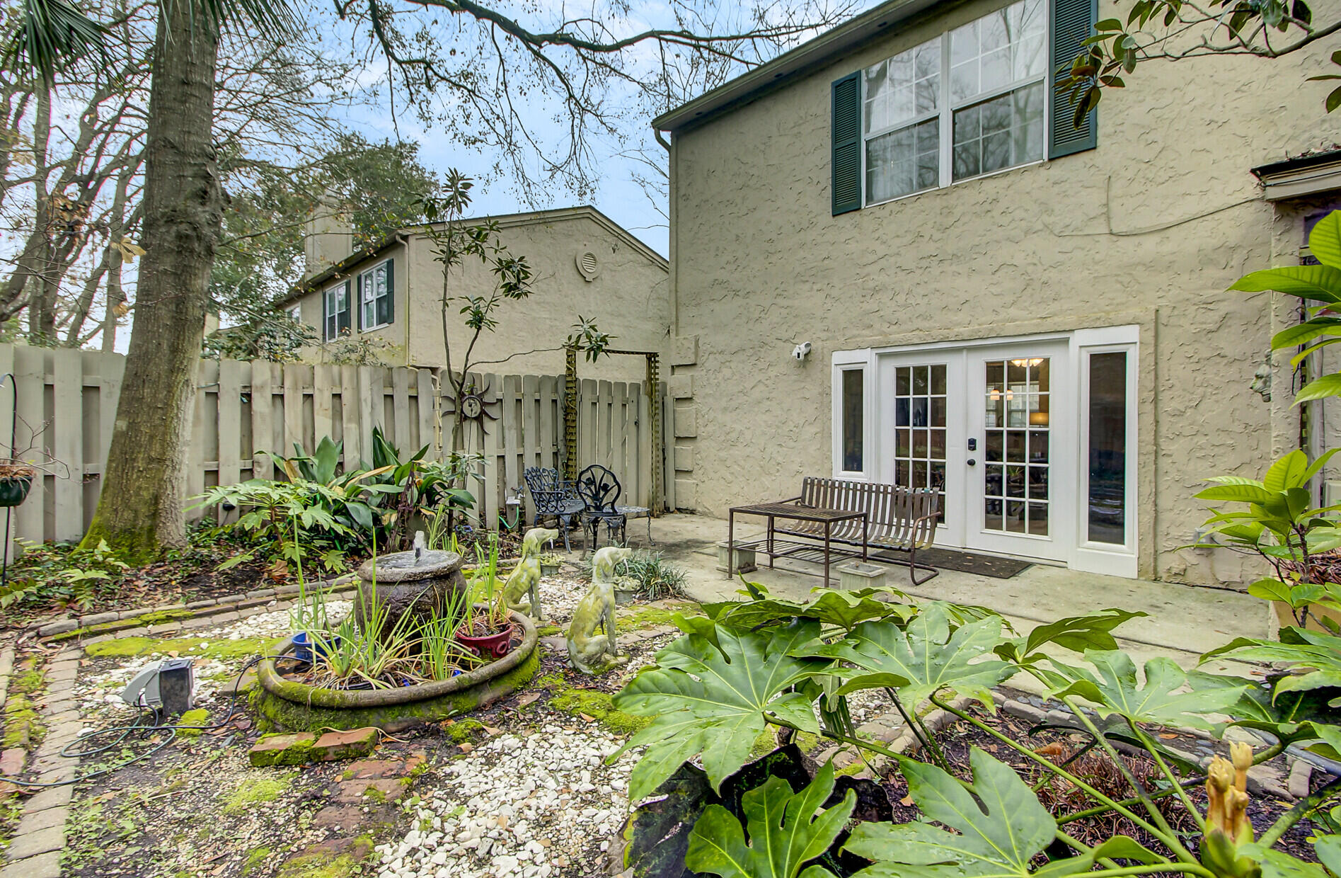1130 Monaco Drive Mount Pleasant, SC 29464 - Photo 41 of 47 Professionally Landscaped Garden