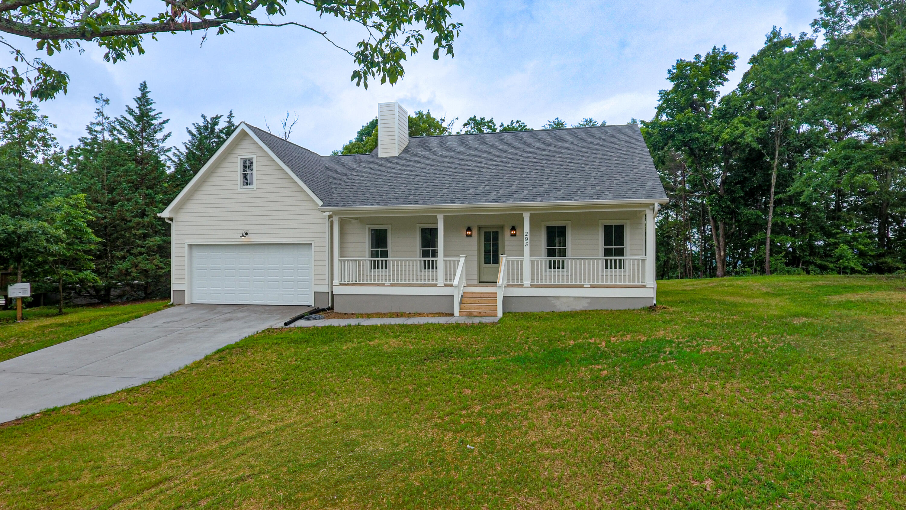 293 Peavine Way Rock Spring, GA 30739 - Photo 41 of 44 Exterior - 2