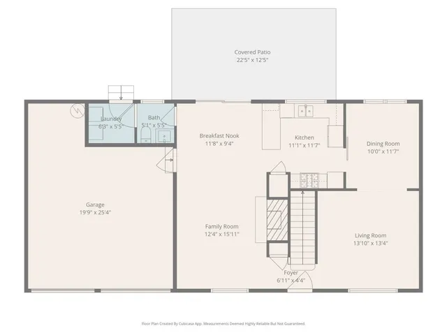 a picture of a wall with a large white wall