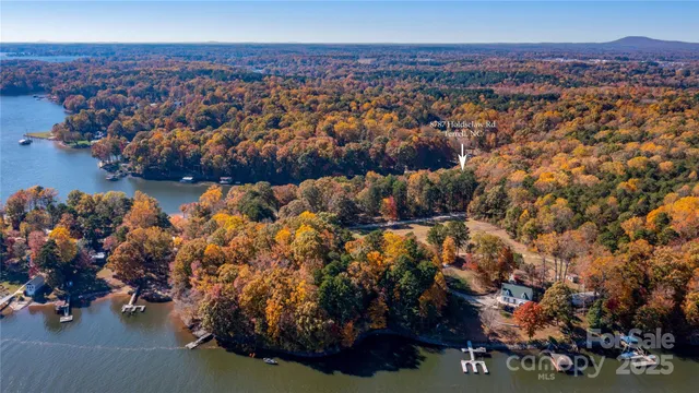 $525,000 | 8787 Holdsclaw Road, Terrell, NC 28682