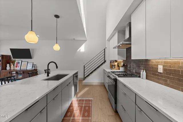 $495,000 | 2201 Millbank Village Court, Unit 101, Raleigh, NC 27610