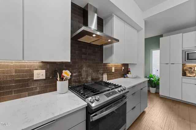 $495,000 | 2201 Millbank Village Court, Unit 101, Raleigh, NC 27610