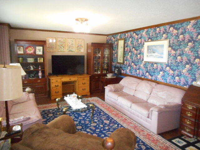 4 Heritage Street Millinocket, ME 04462 - Photo 12 of 39 Living Room