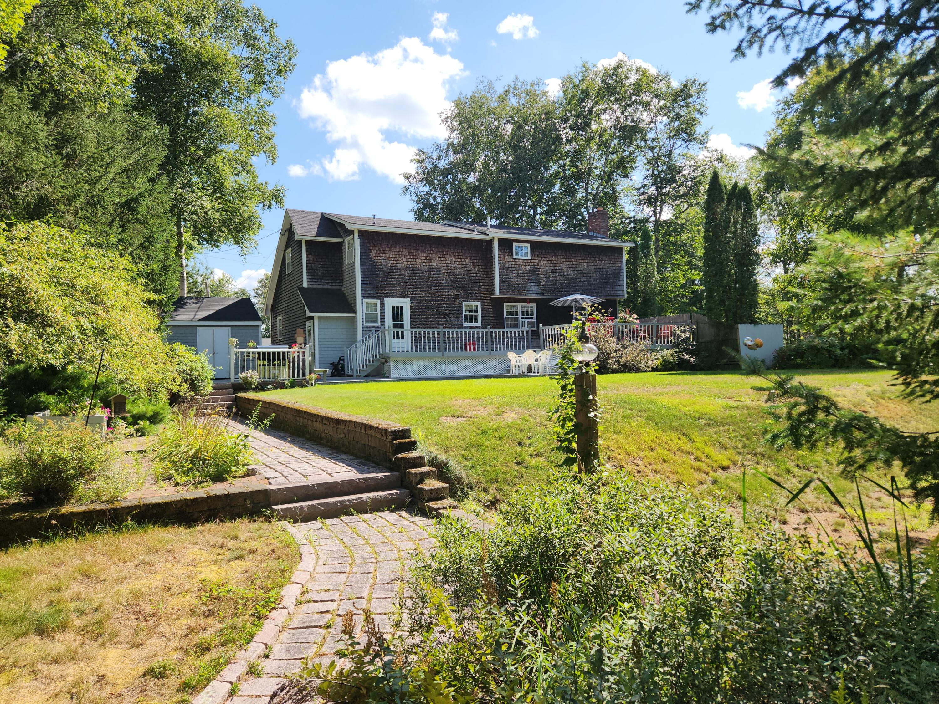 4 Heritage Street Millinocket, ME 04462 - Photo 25 of 39 new photo