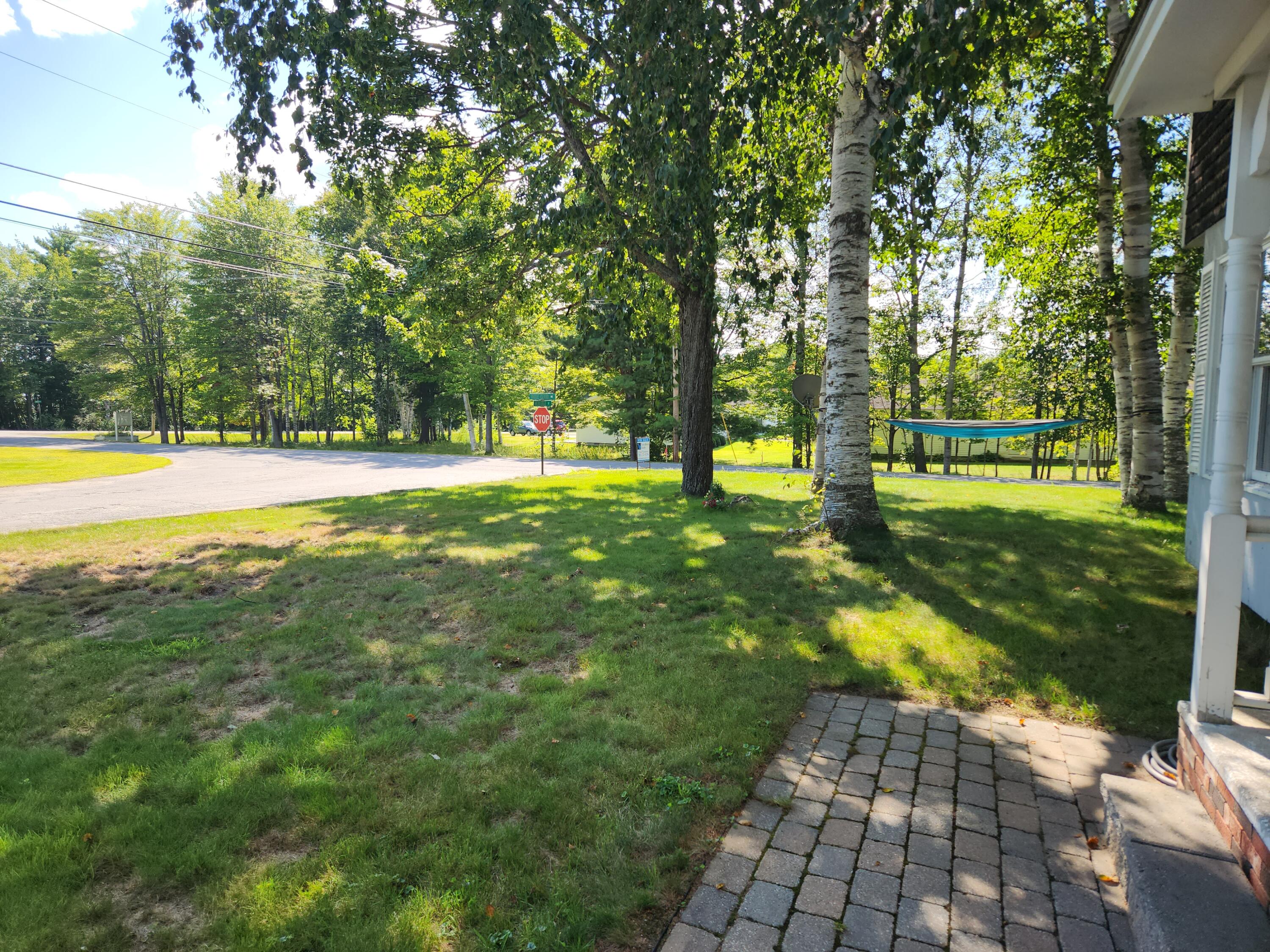 4 Heritage Street Millinocket, ME 04462 - Photo 26 of 39 new yard