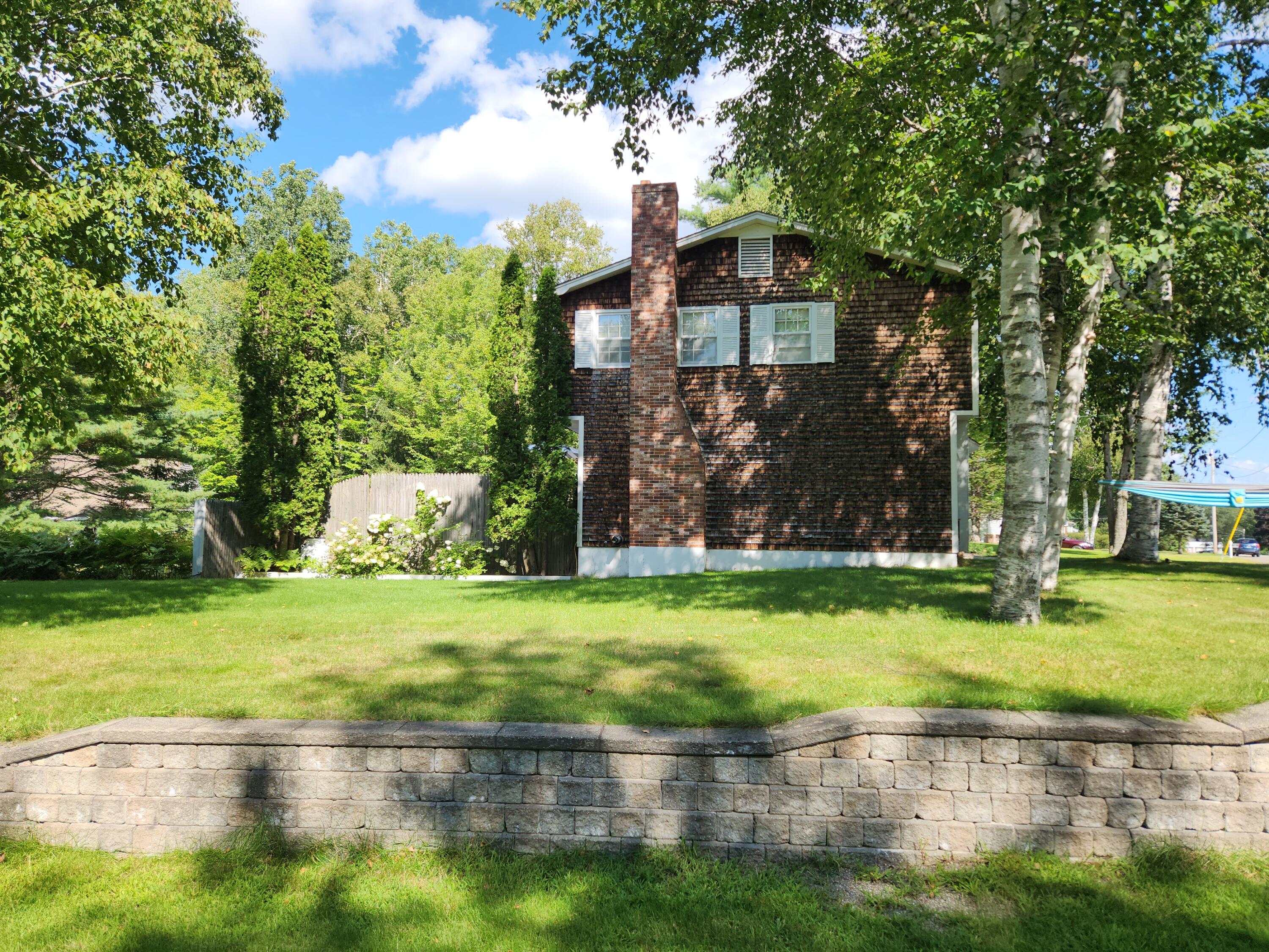 4 Heritage Street Millinocket, ME 04462 - Photo 27 of 39 side view