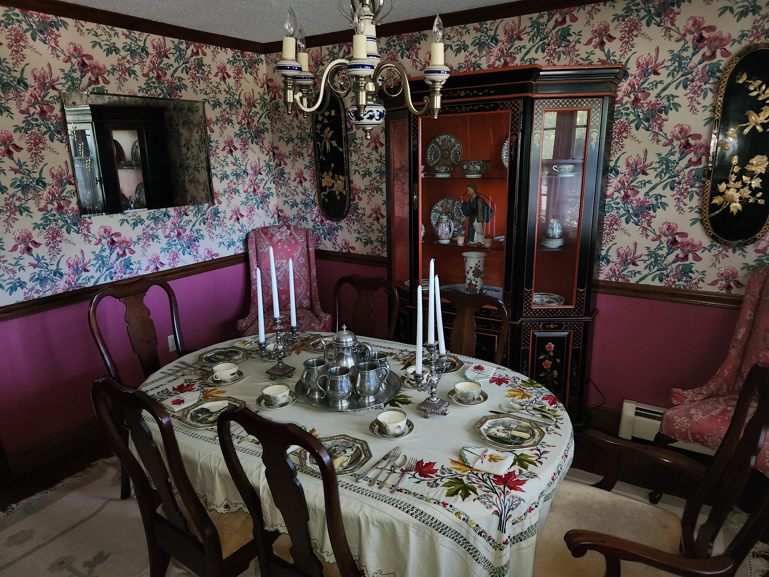 4 Heritage Street Millinocket, ME 04462 - Photo 7 of 39 Formal Dining Room