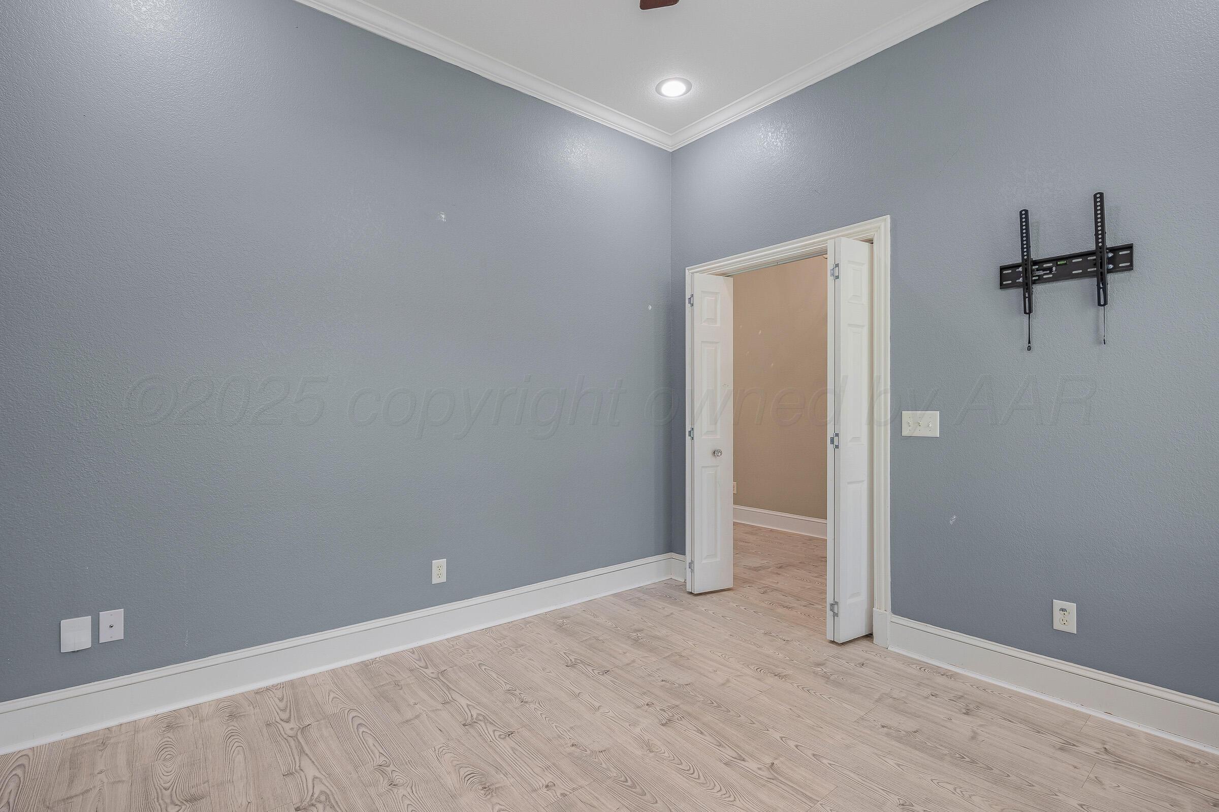 8211 Challenge Drive Amarillo, TX 79119 - Photo 13 of 31 a view of an empty room