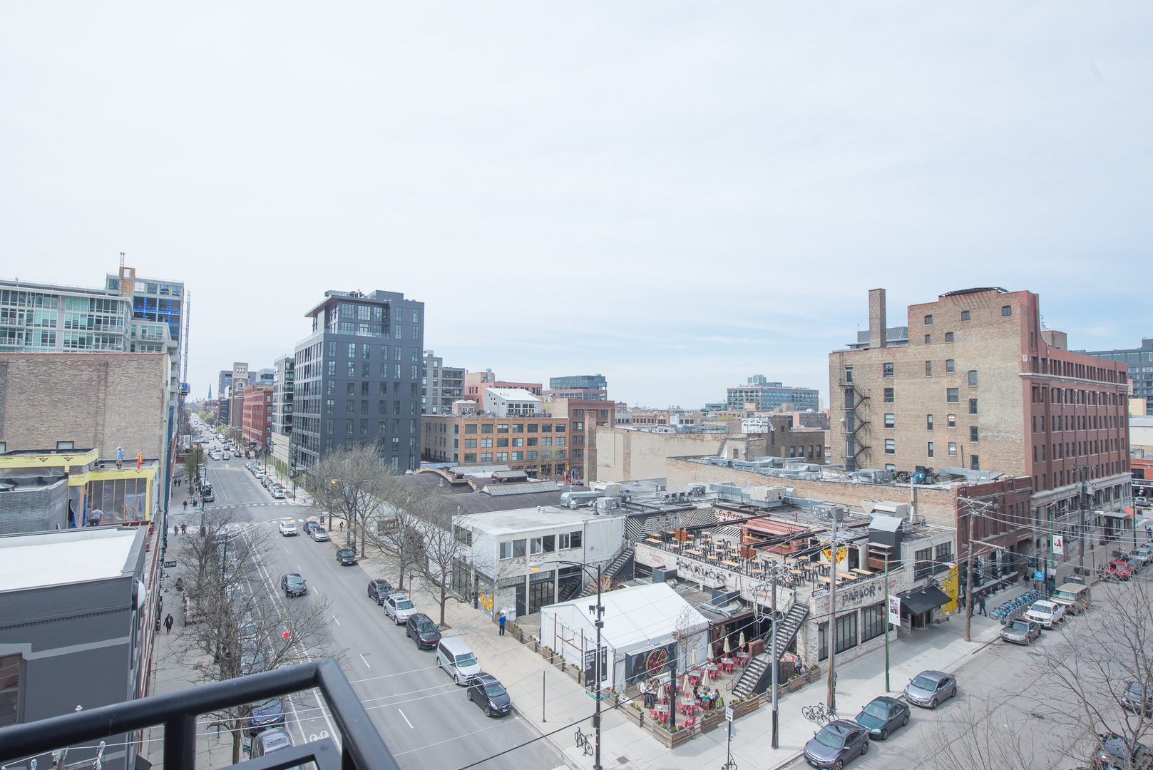 Undisclosed Address Chicago, IL 60607 - Photo 18 of 18 a view of a city