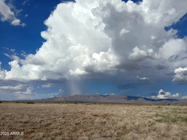 a view of beach and ocean