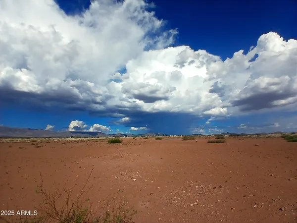 a view of an ocean beach