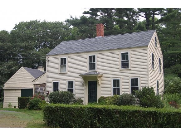 67 Winnicut Road North Hampton, NH 03862 - Photo 1 of 1