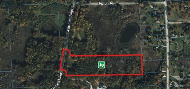 Vacant Land Reason Road Pinckney, MI 48169 - Photo 1 of 6