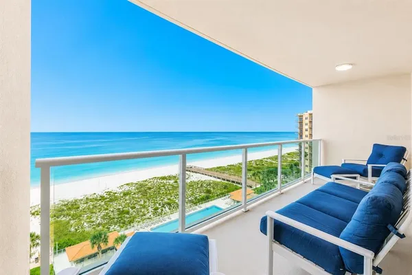 $3,200 | 880 Mandalay Avenue, Unit C801, Clearwater Beach, FL 33767