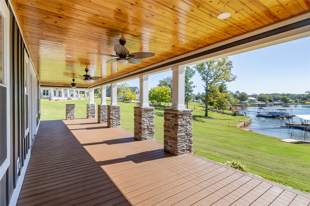 45 Big Mouth Cove Iva, SC 29655 - Photo 5 of 44 Front porch