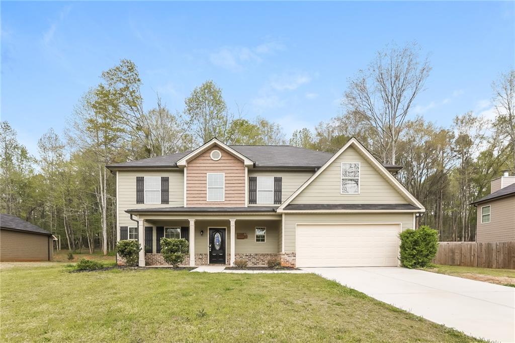 611 Peachtree Road Jefferson, GA 30549 - Photo 1 of 1 Gallery Image 1