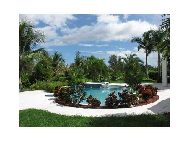 5550 Southwest 192nd Terrace Southwest Ranches, FL 33332 - Photo 3 of 18 Pool