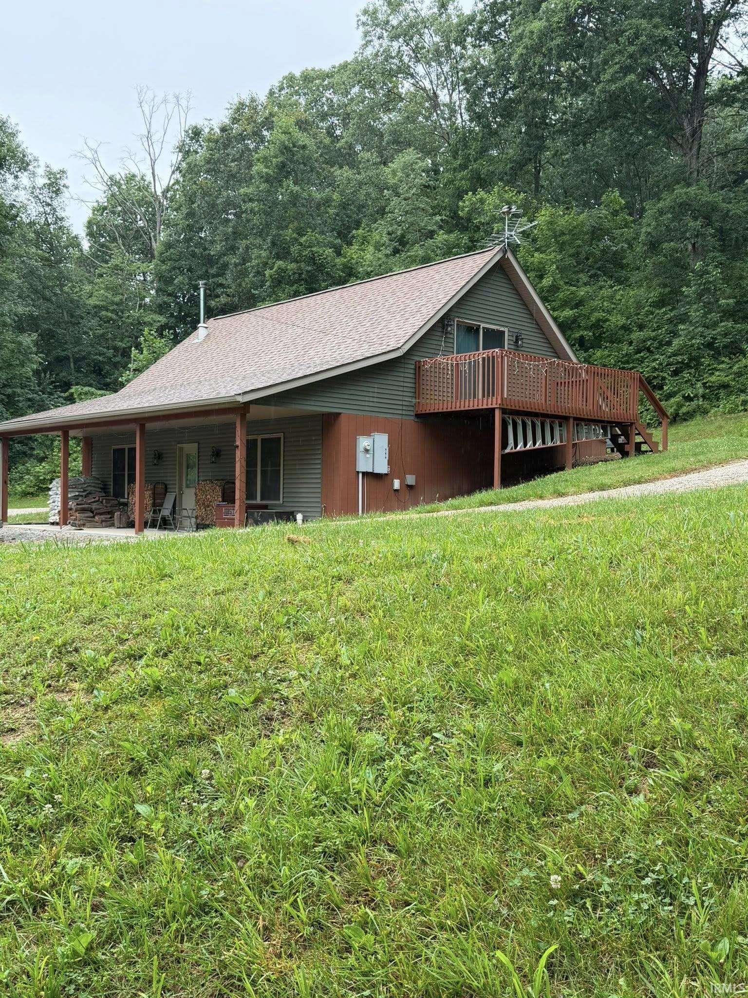 4677 Straight Line Road Freedom, IN 47431 - Photo 1 of 17