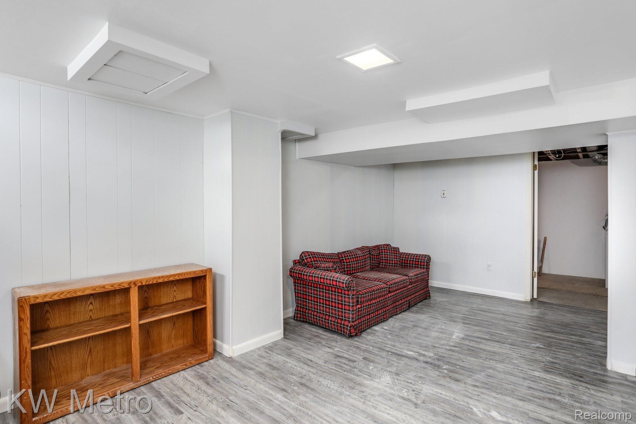 3425 Crooks Road Royal Oak, MI 48073 - Photo 18 of 20 Finished basement.jpg