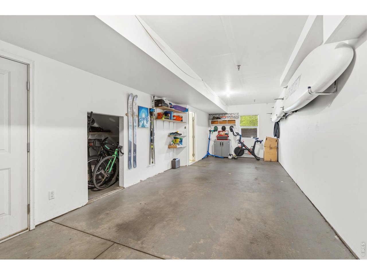 1221 East Prospect Road, Unit 3 Fort Collins, CO 80525 - Photo 30 of 37 Ample room for two cars plus bikes and more.