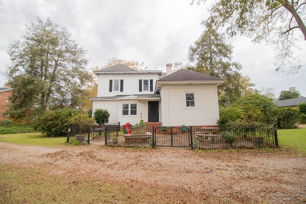 205 Green Street Ridge Spring, SC 29129 - Photo 42 of 50