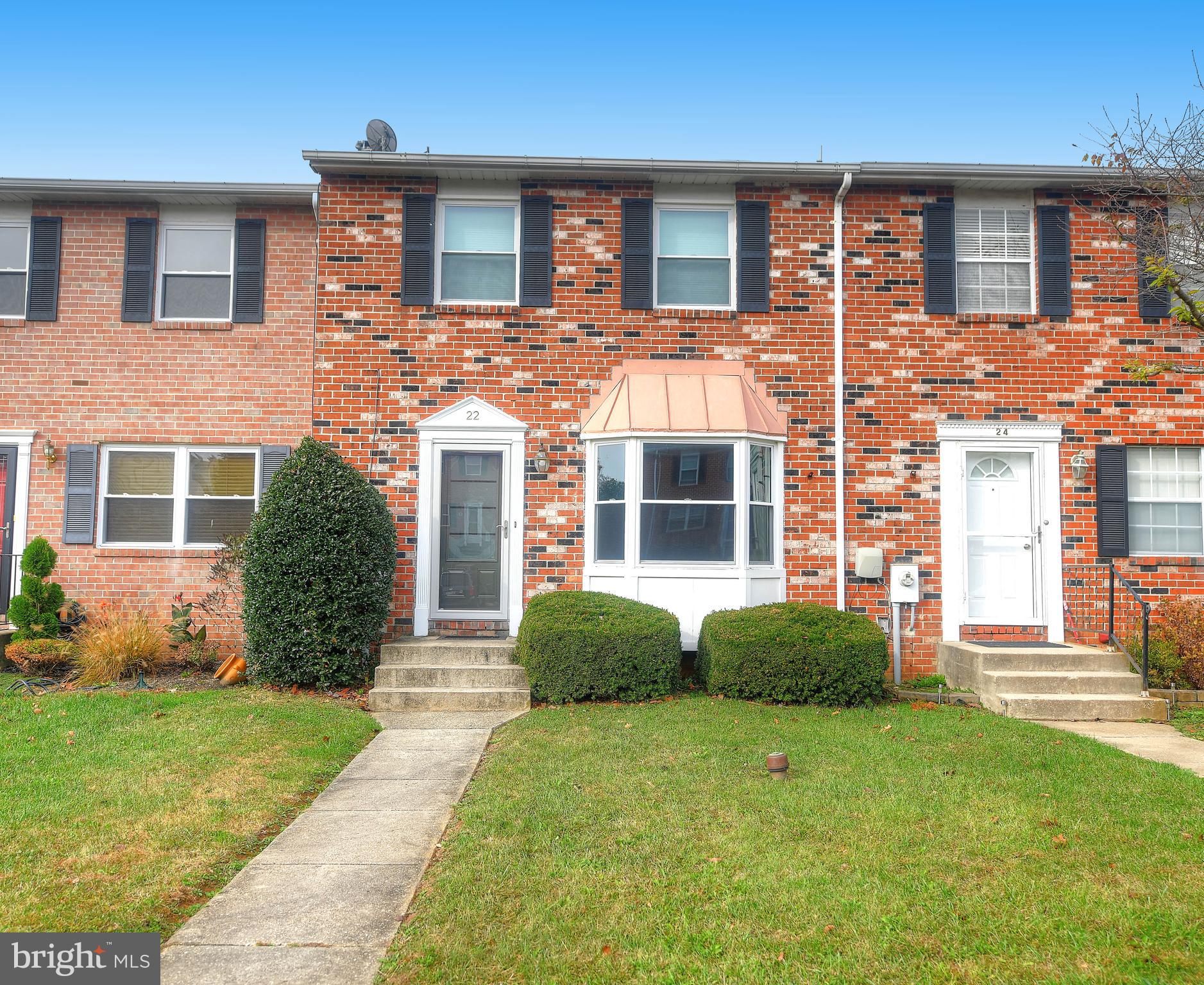 22 Pike Hall Place Baltimore, MD 21236 - Photo 2 of 28