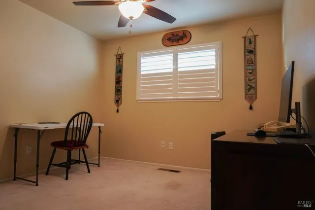 a view of workspace with windows