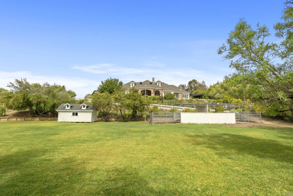 3401 Adams Run Encinitas, CA 92024 - Photo 14 of 18 a view of a swimming pool with an ocean view
