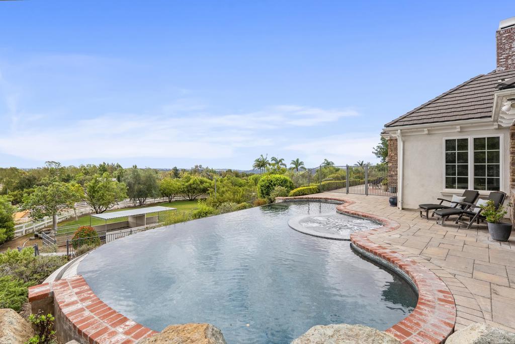 3401 Adams Run Encinitas, CA 92024 - Photo 8 of 18 a view of outdoor space and yard
