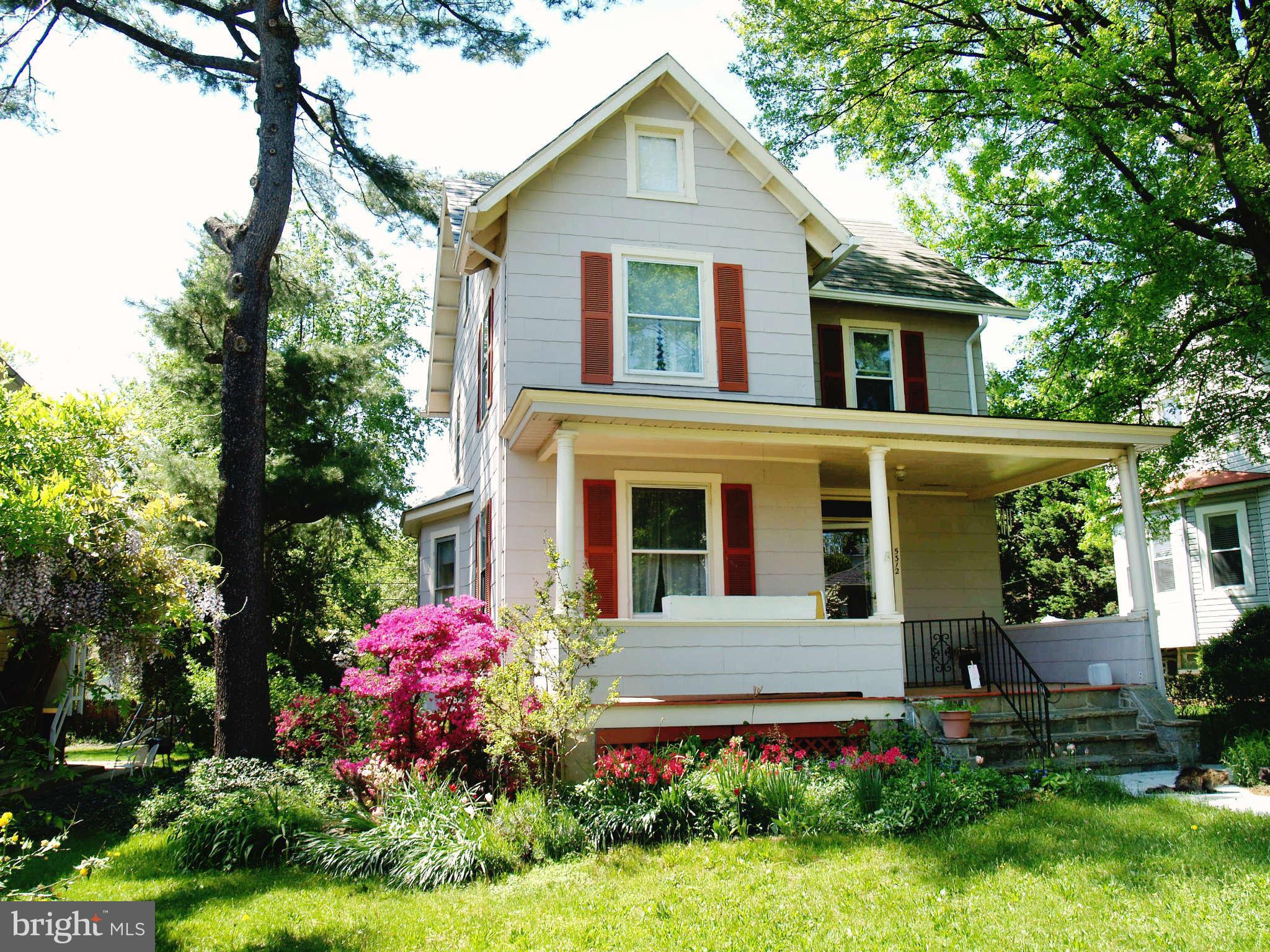 5312 Tramore Road Baltimore, MD 21214 - Photo 2 of 28 Exterior (Front)