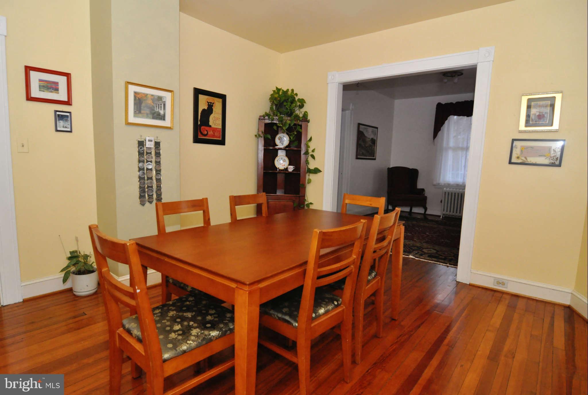 5312 Tramore Road Baltimore, MD 21214 - Photo 14 of 28 Dining Room