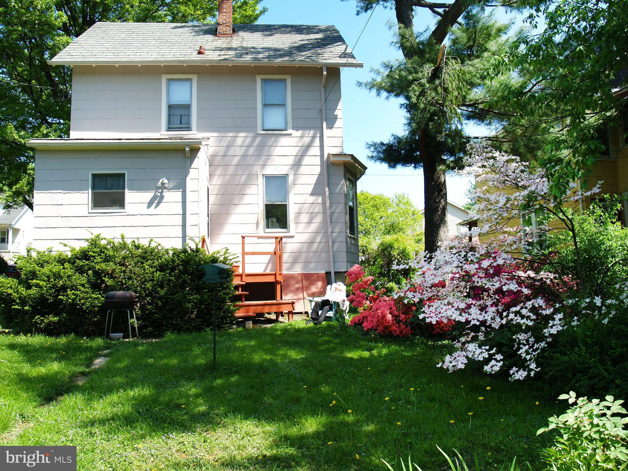 5312 Tramore Road Baltimore, MD 21214 - Photo 3 of 28 Exterior (Rear)