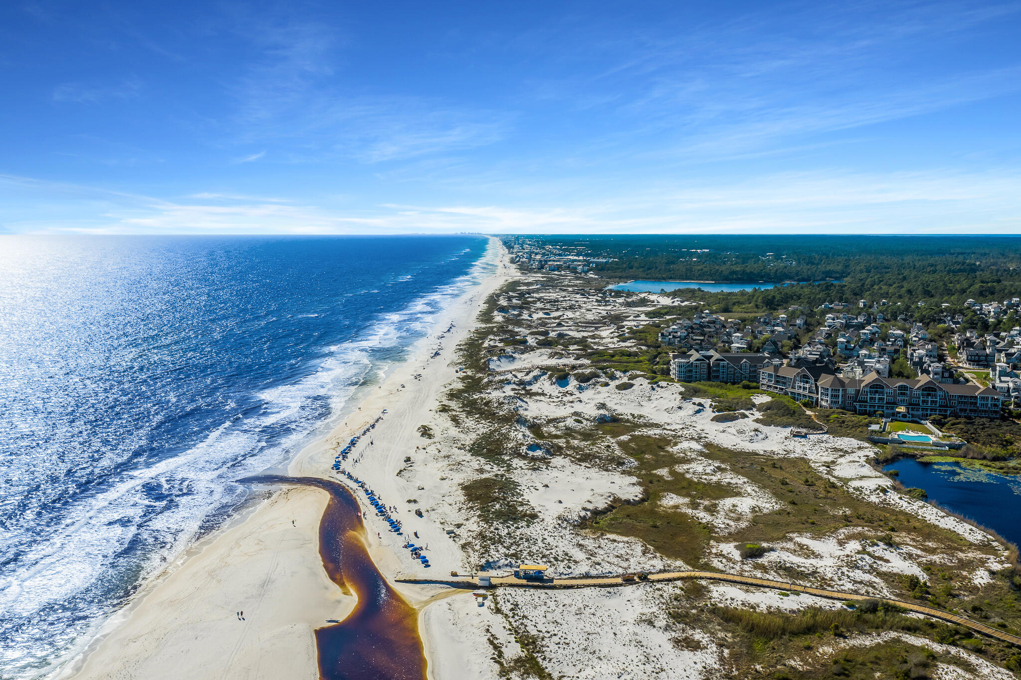 290 Salt Watersound, FL 32461 - Photo 11 of 45 a view of ocean view