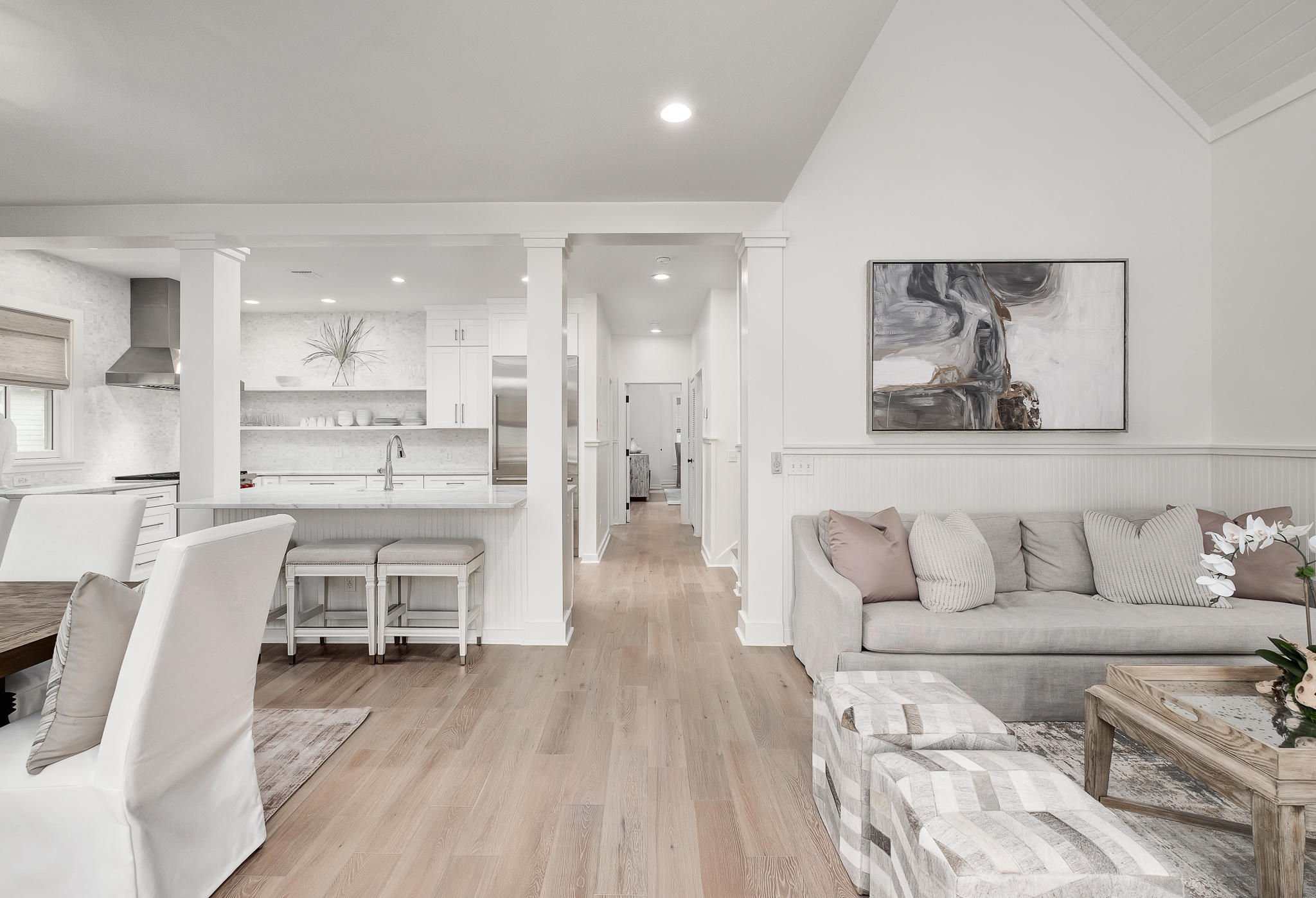 290 Salt Watersound, FL 32461 - Photo 4 of 45 a living room with furniture and a table