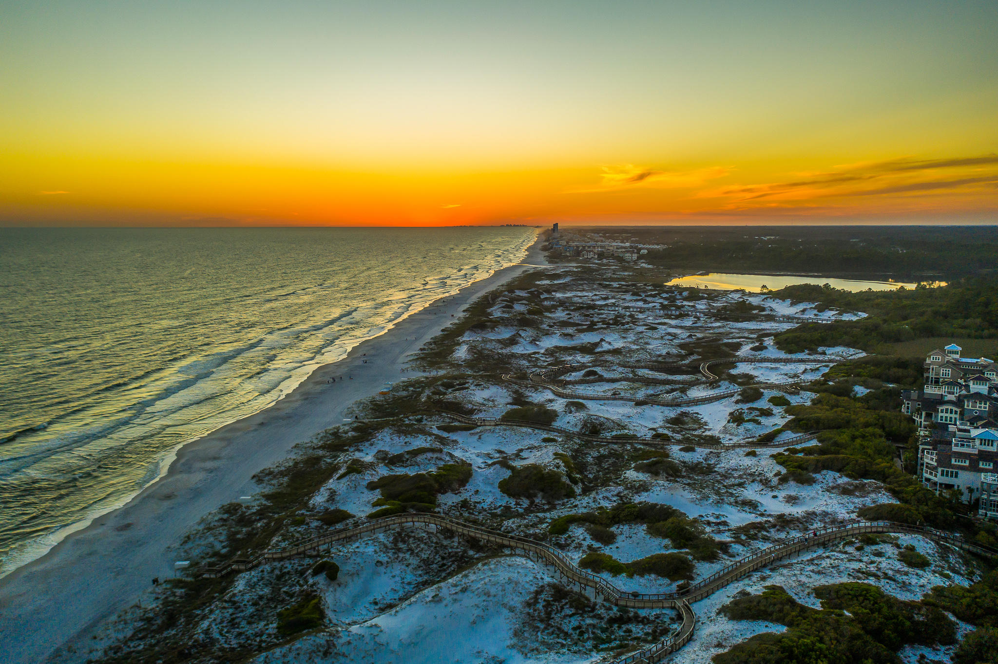 290 Salt Watersound, FL 32461 - Photo 36 of 45 a view of an ocean