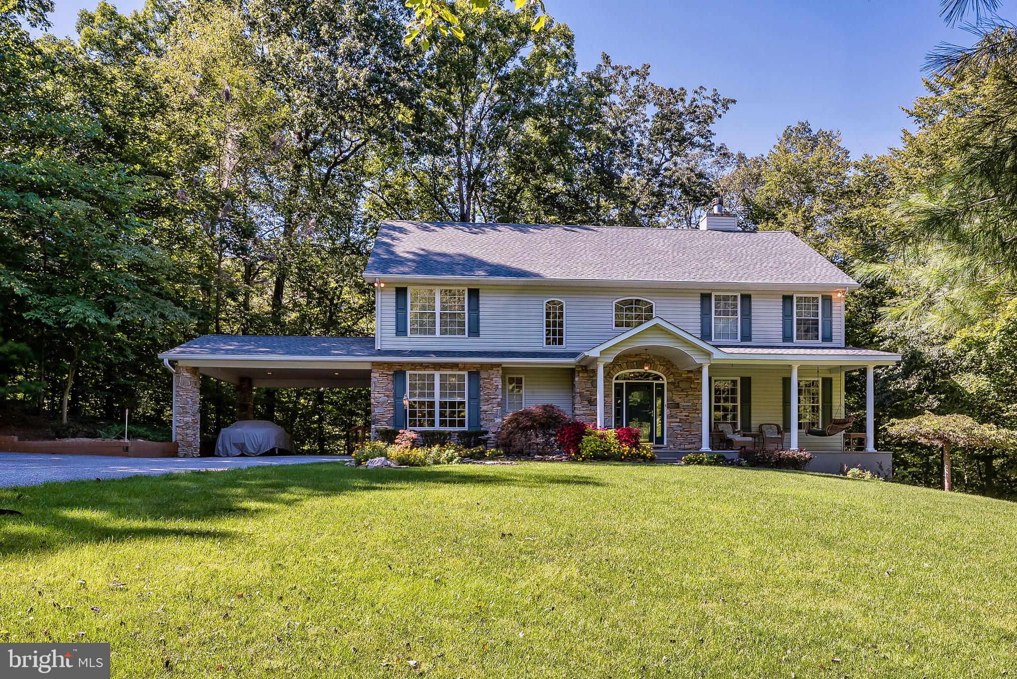 2420 SW Road Baltimore, MD 21234 - Photo 1 of 46 Beautiful custom home is waiting for you.