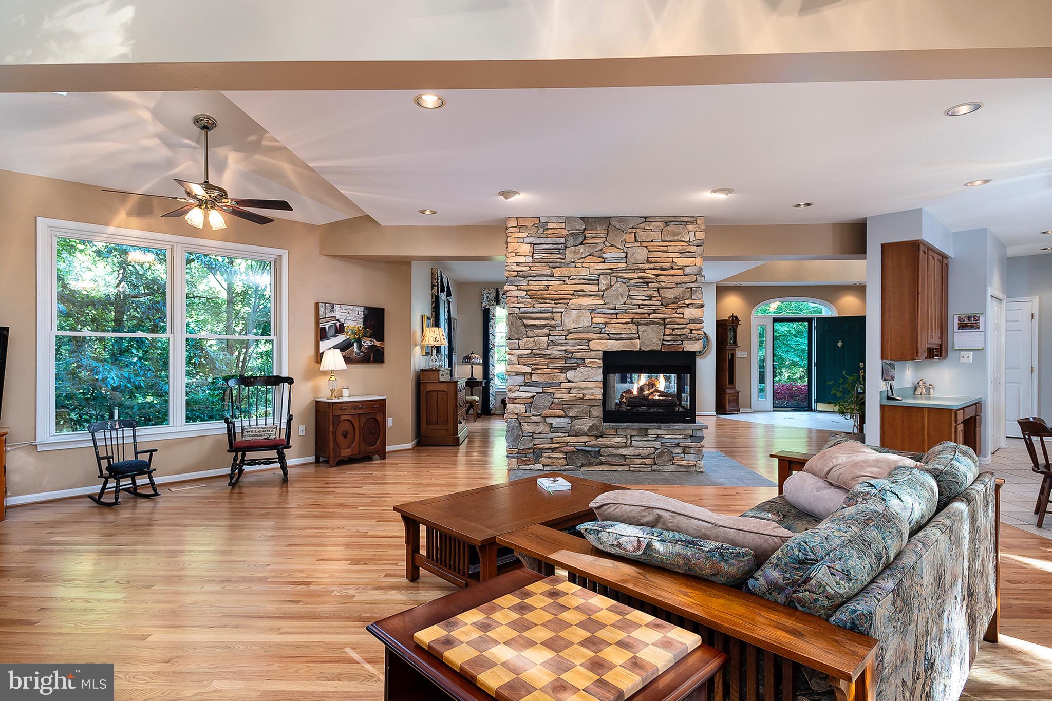 2420 SW Road Baltimore, MD 21234 - Photo 12 of 46 Family room is the perfect place to entertain