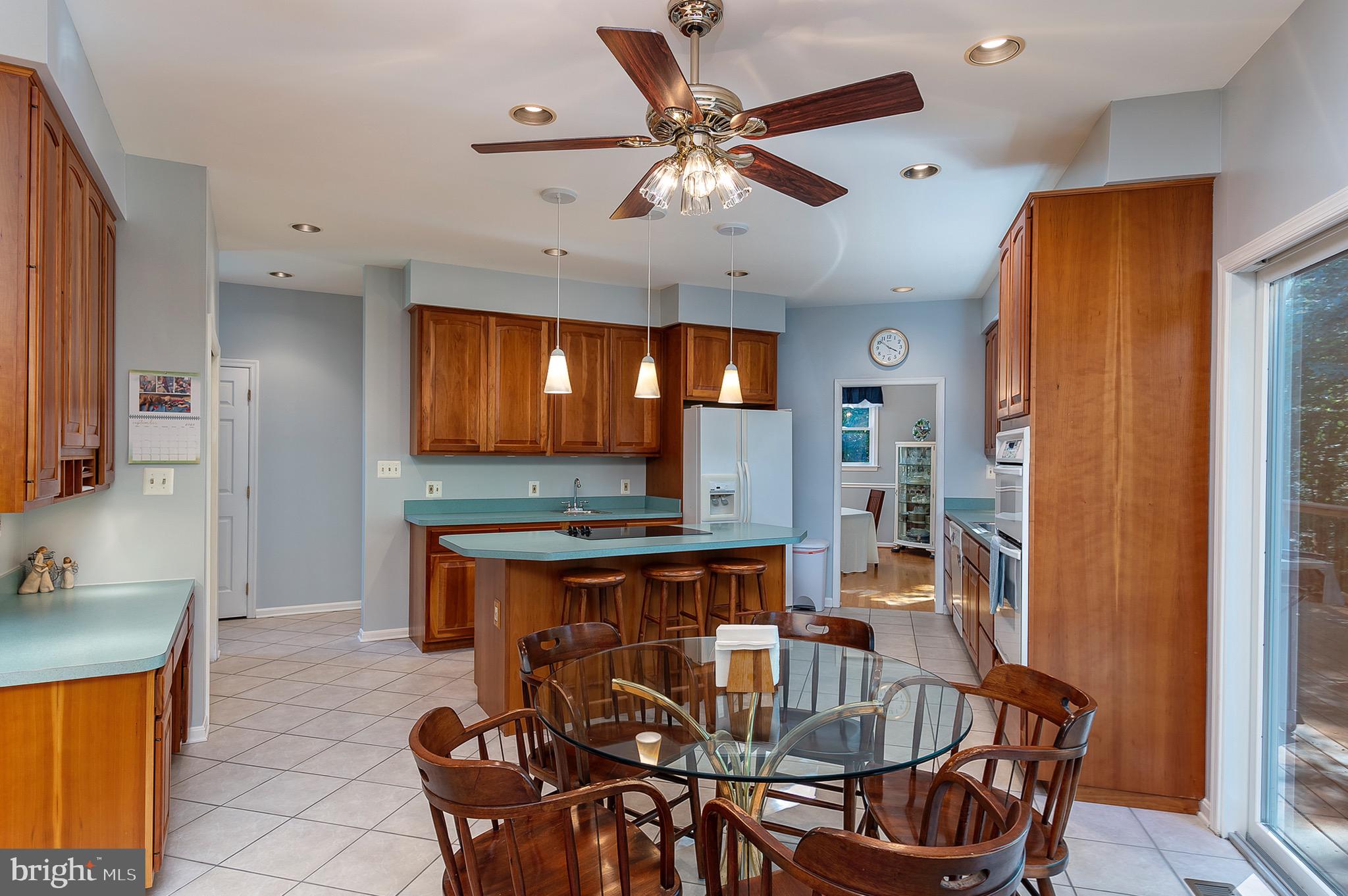 2420 SW Road Baltimore, MD 21234 - Photo 14 of 46 Plenty of room to eat in the kitchen
