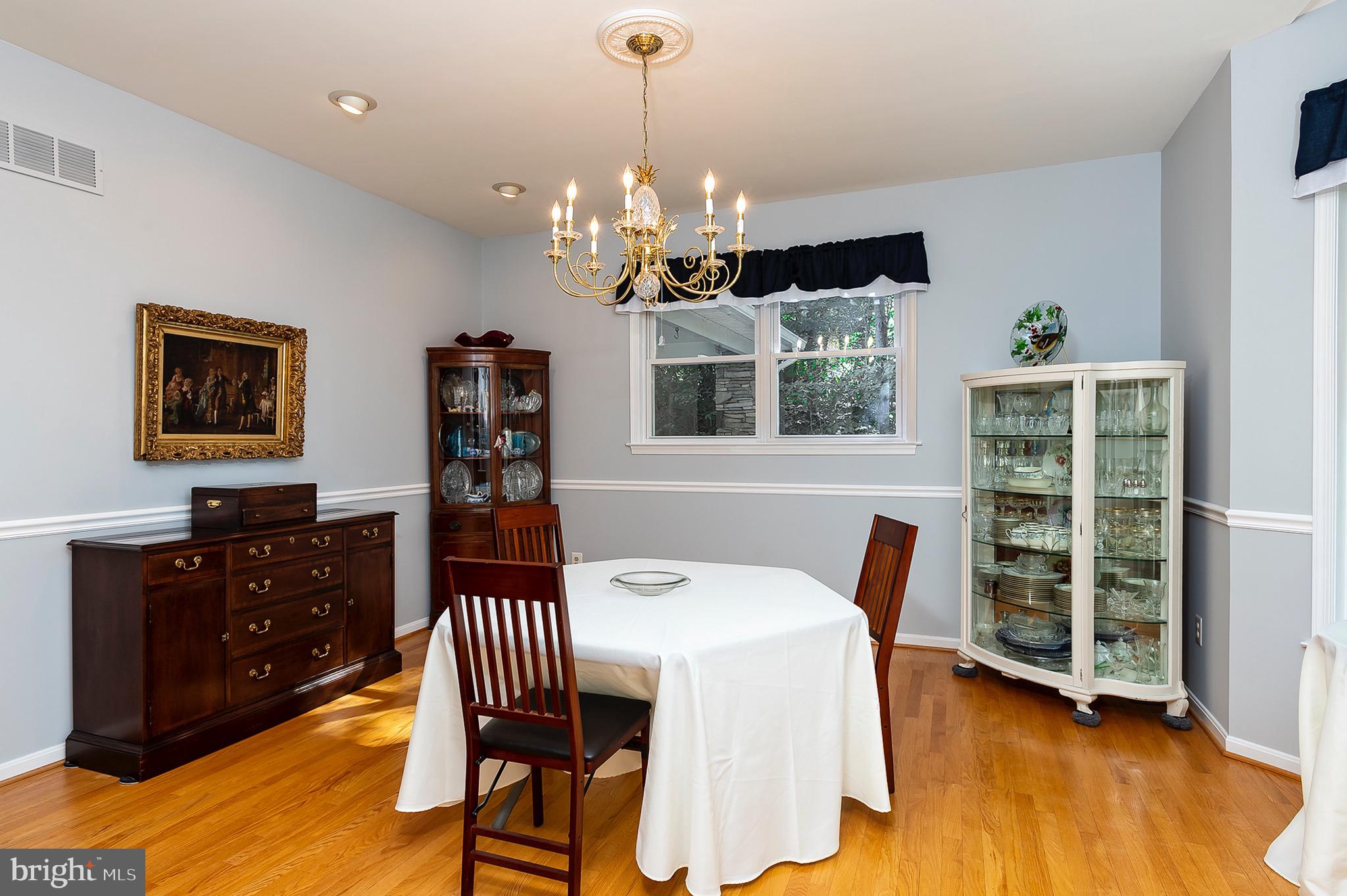 2420 SW Road Baltimore, MD 21234 - Photo 18 of 46 Perfect for your casual or formal dining needs